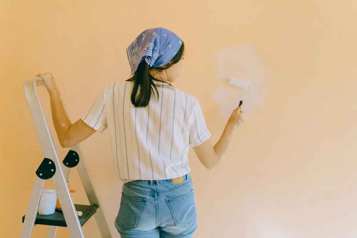 Interior painting